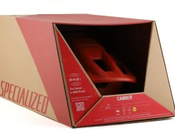 Specialized Helmets|Holiday Shopping|Camber Mountain Helmet (Redwood) (M)