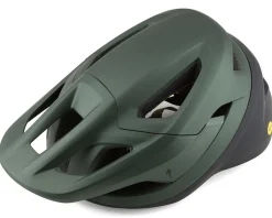 Specialized Helmets|Helmets|Camber Mountain Helmet (Oak Green/Black) (XS)