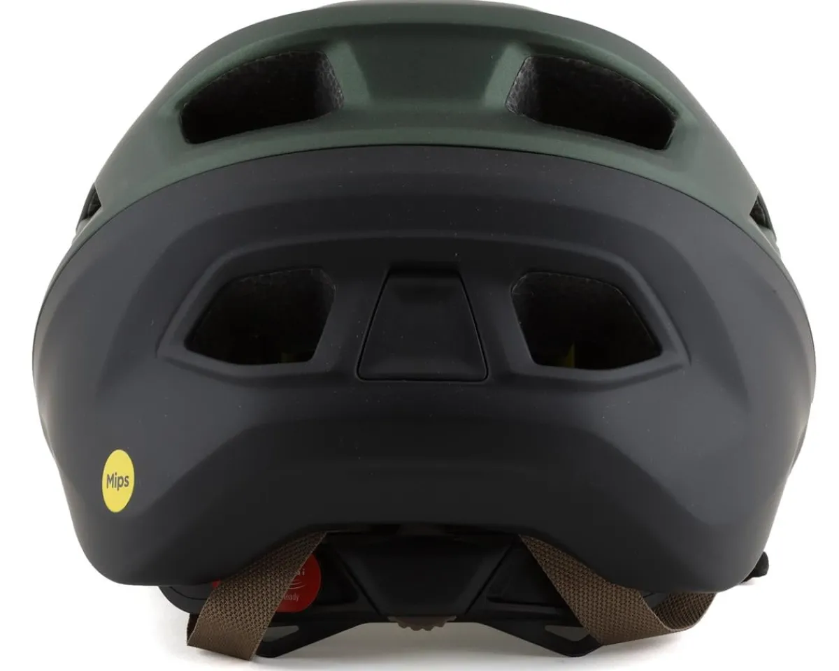 Specialized Helmets|Helmets|Camber Mountain Helmet (Oak Green/Black) (XS)