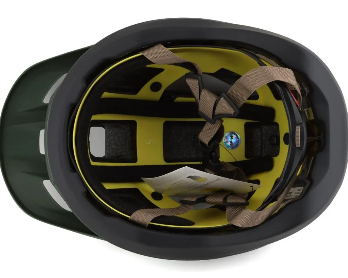 Specialized Helmets|Helmets|Camber Mountain Helmet (Oak Green/Black) (XS)