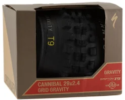 Specialized E-Bike Parts|Tires|Cannibal Grid Gravity Tubeless DH Tire (29