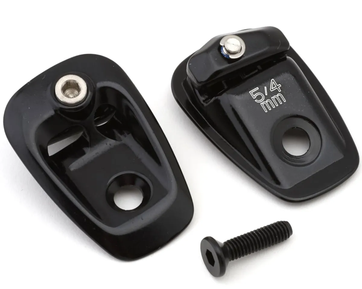 Specialized Cables & Housing|Carbon Downtube Cable Guide & Bolt (Black) (2014+) (Epic/Rhyme/Camber/Stumpjumper)