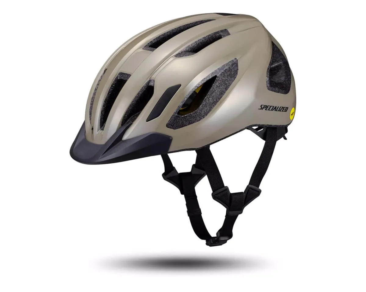 Specialized Helmets|Helmets|Chamonix 3 Helmet (Taupe) (S)