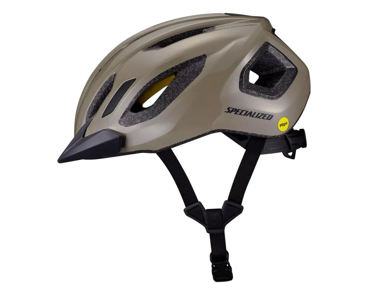 Specialized Helmets|Helmets|Chamonix 3 Helmet (Taupe) (S)