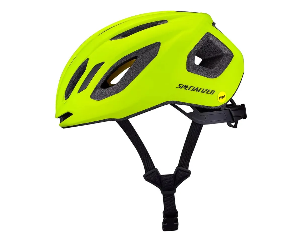 Specialized Helmets|High Vis & Reflective|Chamonix 3 Road Helmet (Hyperviz) (S)