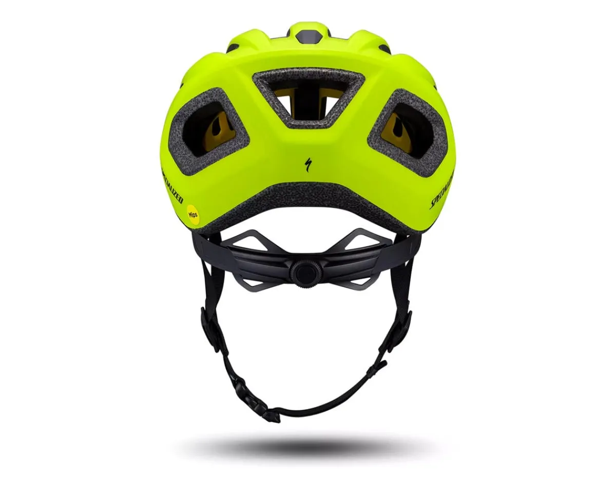 Specialized Helmets|High Vis & Reflective|Chamonix 3 Road Helmet (Hyperviz) (S)