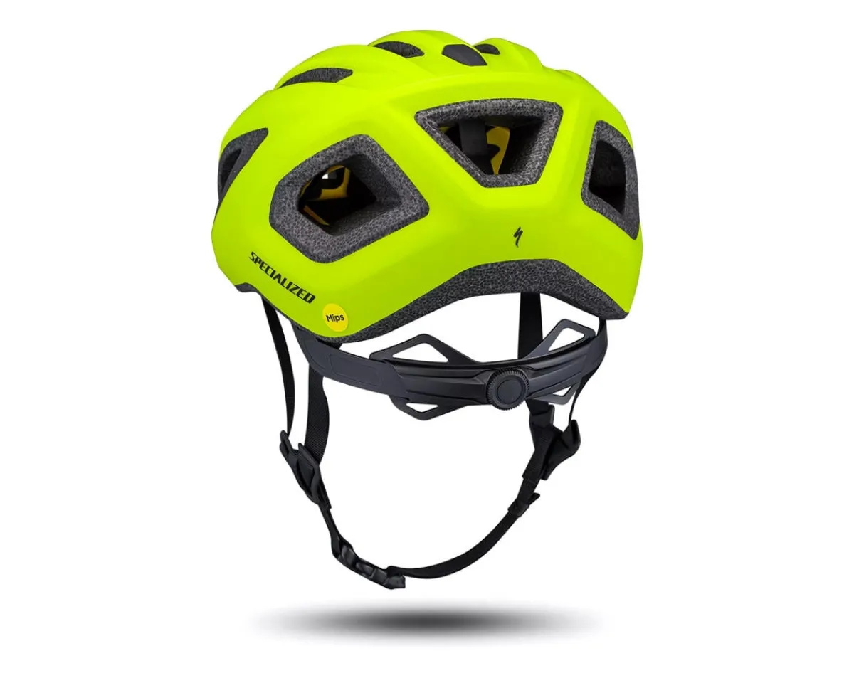 Specialized Helmets|High Vis & Reflective|Chamonix 3 Road Helmet (Hyperviz) (S)