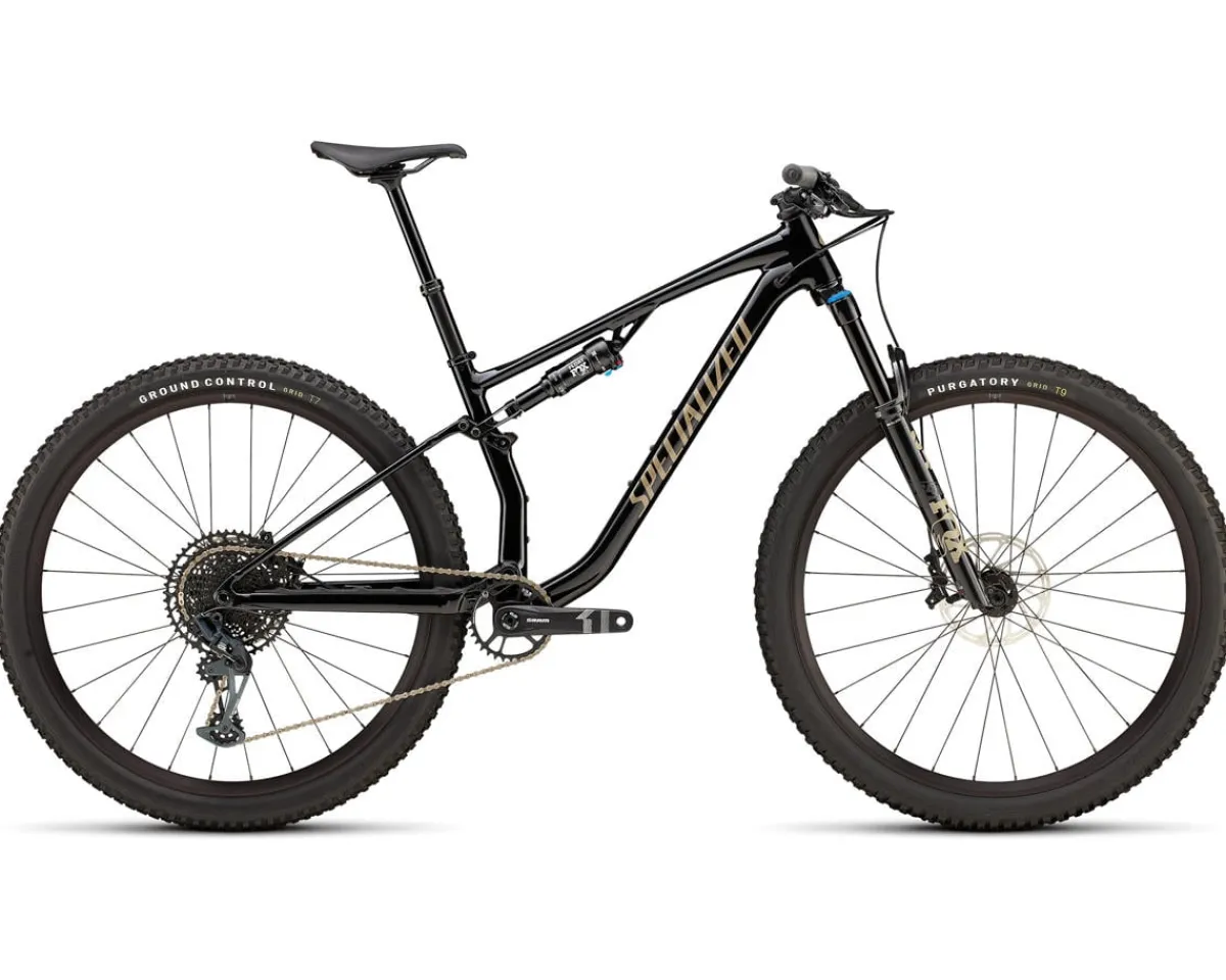 Specialized Mountain Bikes|Specialized Bikes|Chisel Comp Evo Mountain Bike (Gloss Black/Taupe) (XS)