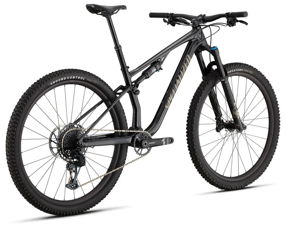 Specialized Mountain Bikes|Specialized Bikes|Chisel Comp Evo Mountain Bike (Gloss Black/Taupe) (XS)