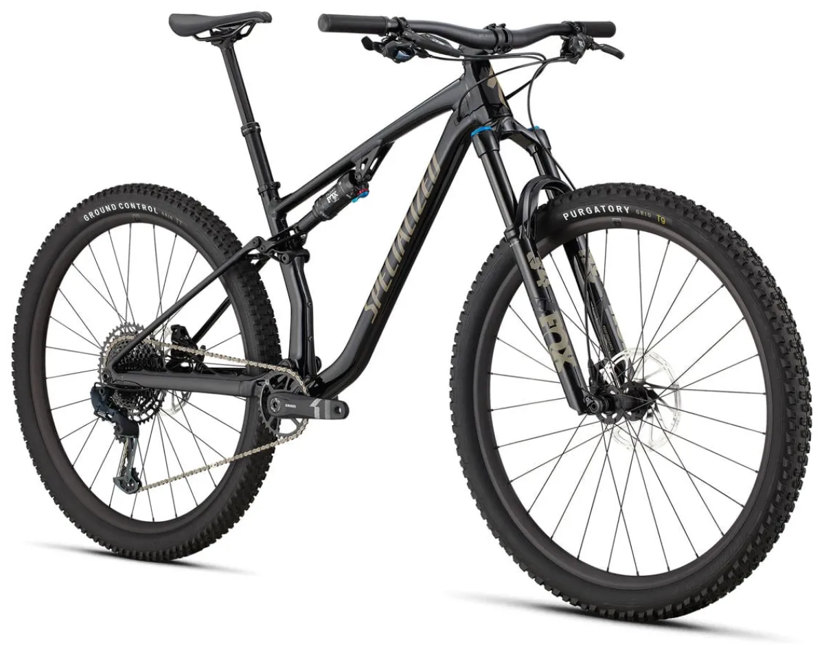 Specialized Mountain Bikes|Specialized Bikes|Chisel Comp Evo Mountain Bike (Gloss Black/Taupe) (XS)