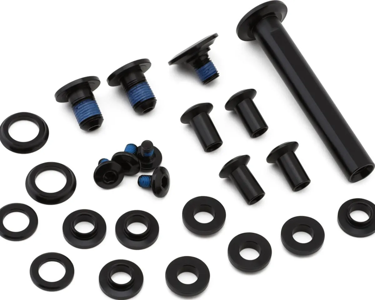 Specialized Suspension|Chisel FS Pivot Bolt Kit (w/ Pivot Spacers)
