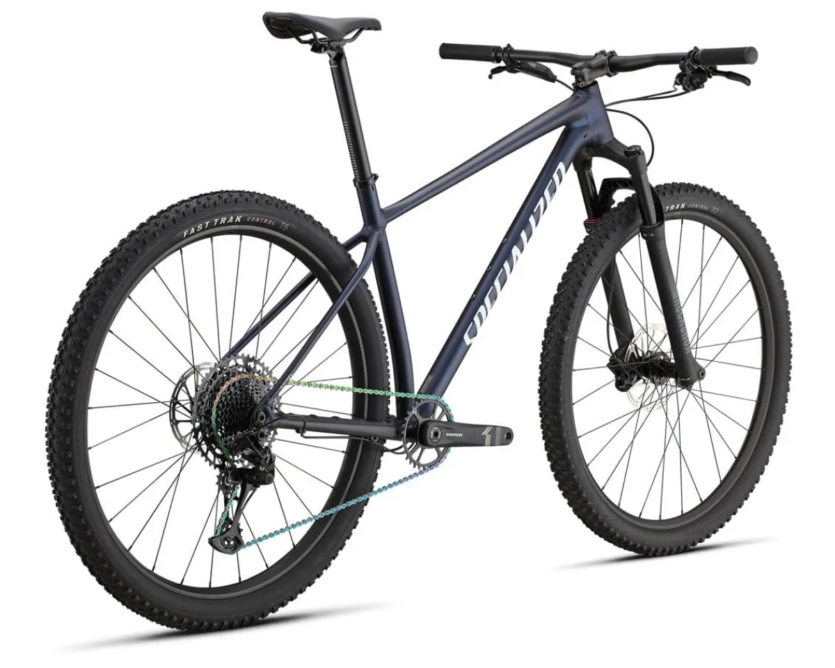 Specialized Mountain Bikes|Specialized Bikes|Chisel Hardtail Comp (Gloss Metallic Deep Marine) (S)