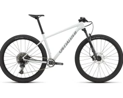 Specialized Mountain Bikes|Specialized Bikes|Chisel Hardtail Mountain Bike (Gloss Dove Grey/Ashen Grey) (S)