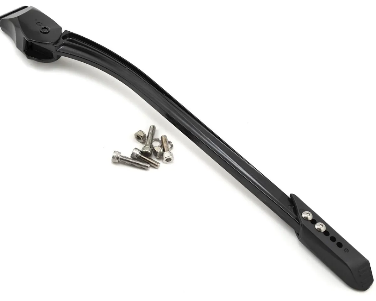 Specialized Racks, Fenders, & Trailers|City Bike Kickstand (Black) (2-Bolt)