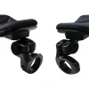 Specialized Handlebars|Clip-On Clamp w/Pads (Black) (One Size)