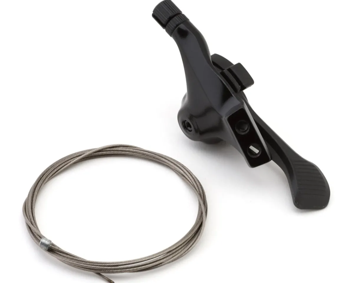Specialized Seatposts & Clamps|Replacement Parts|Command Post Stealth Remote Lever (Black) (MatchMaker X) (For Dropper Seat Posts)