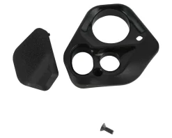 Specialized E-Bike Parts|Como Magnetic Battery Charge Port Cover Kit (Black) (2022+)