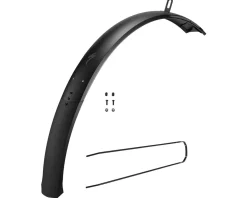 Specialized Racks, Fenders, & Trailers|2021+ Como SL Fenders (Black) (Alloy) (Front) (650b) (65mm Width)