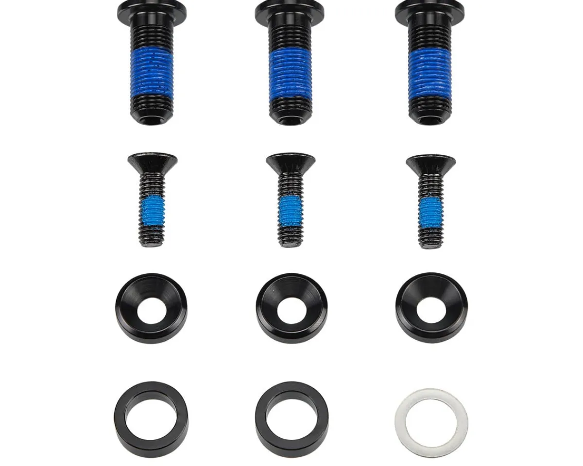 Specialized E-Bike Parts|2021+ Como SL Motor Bolt Kit