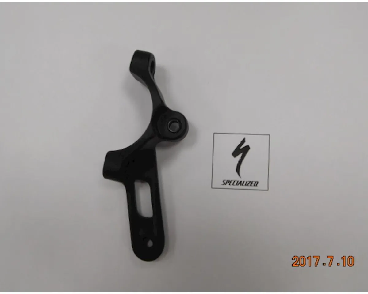 Specialized Stems & Parts|2018 Como Stem Faceplate Right Side For Lamp (M5 Bolt Thread)