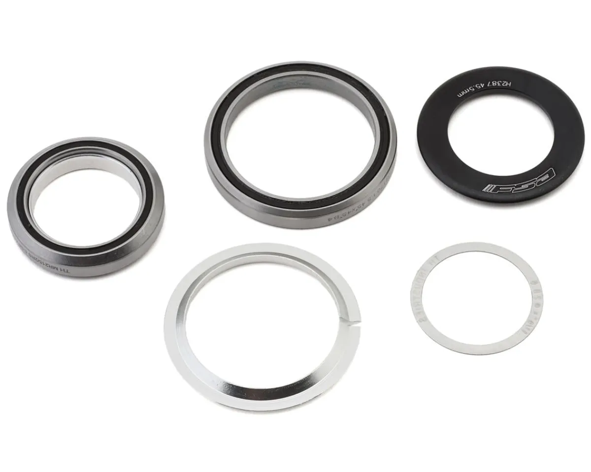 Specialized Headsets & Spacers|Replacement Parts|Complete Integrated Headset (1-1/8 to 1.5") (IS41-42/28.6) (IS52/40) (Turbo Levo/Stumpjumper)