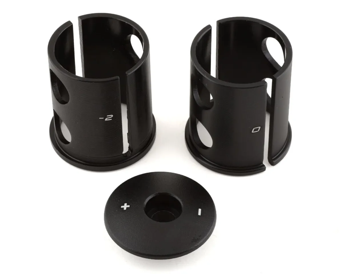 Specialized Stems & Parts|Comp Multi Stem (Black/Charcoal) (31.8mm) (90mm) (12°)