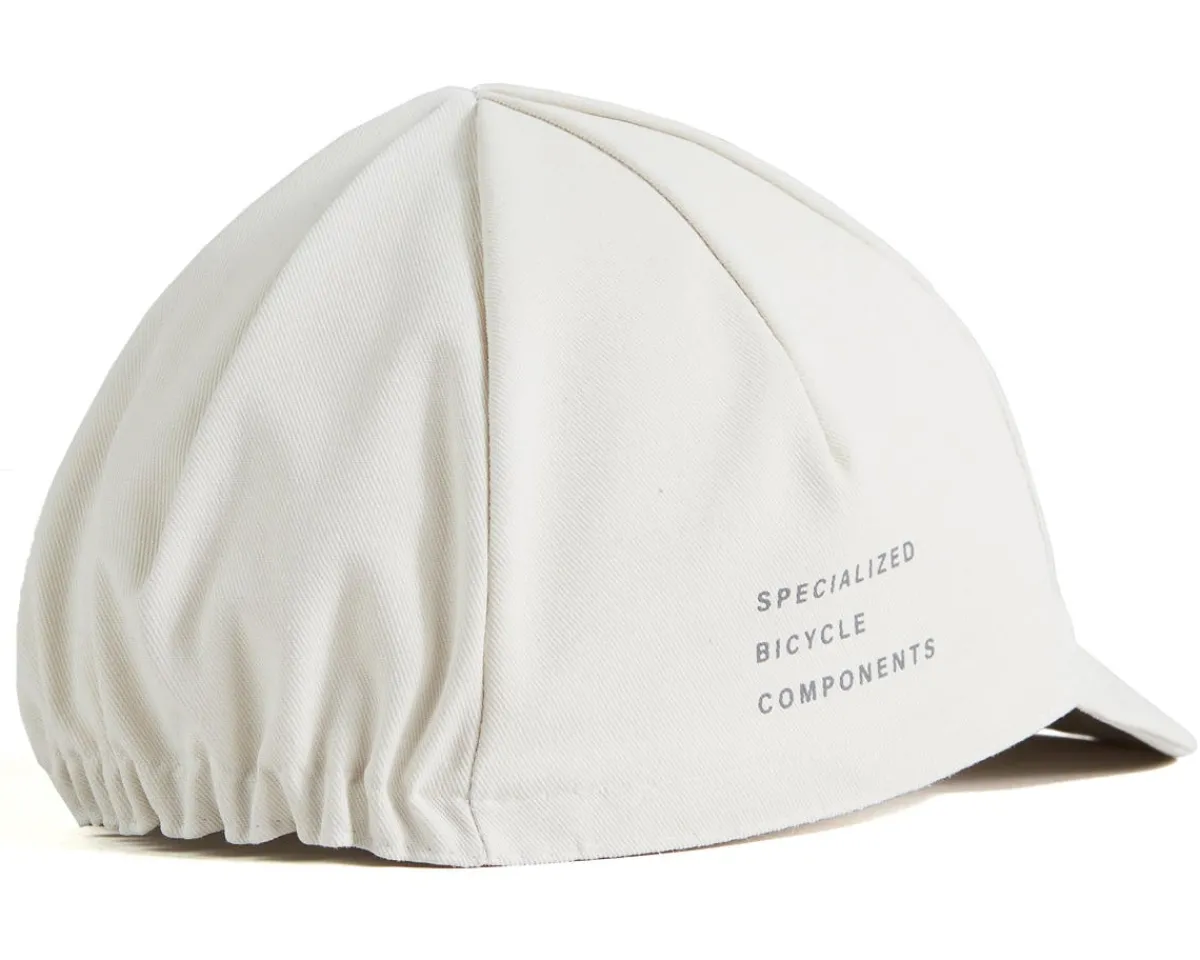 Specialized Clothing Sale|Clothing Accessories|Cotton Cycling Cap (Birch White) (Universal Adult)