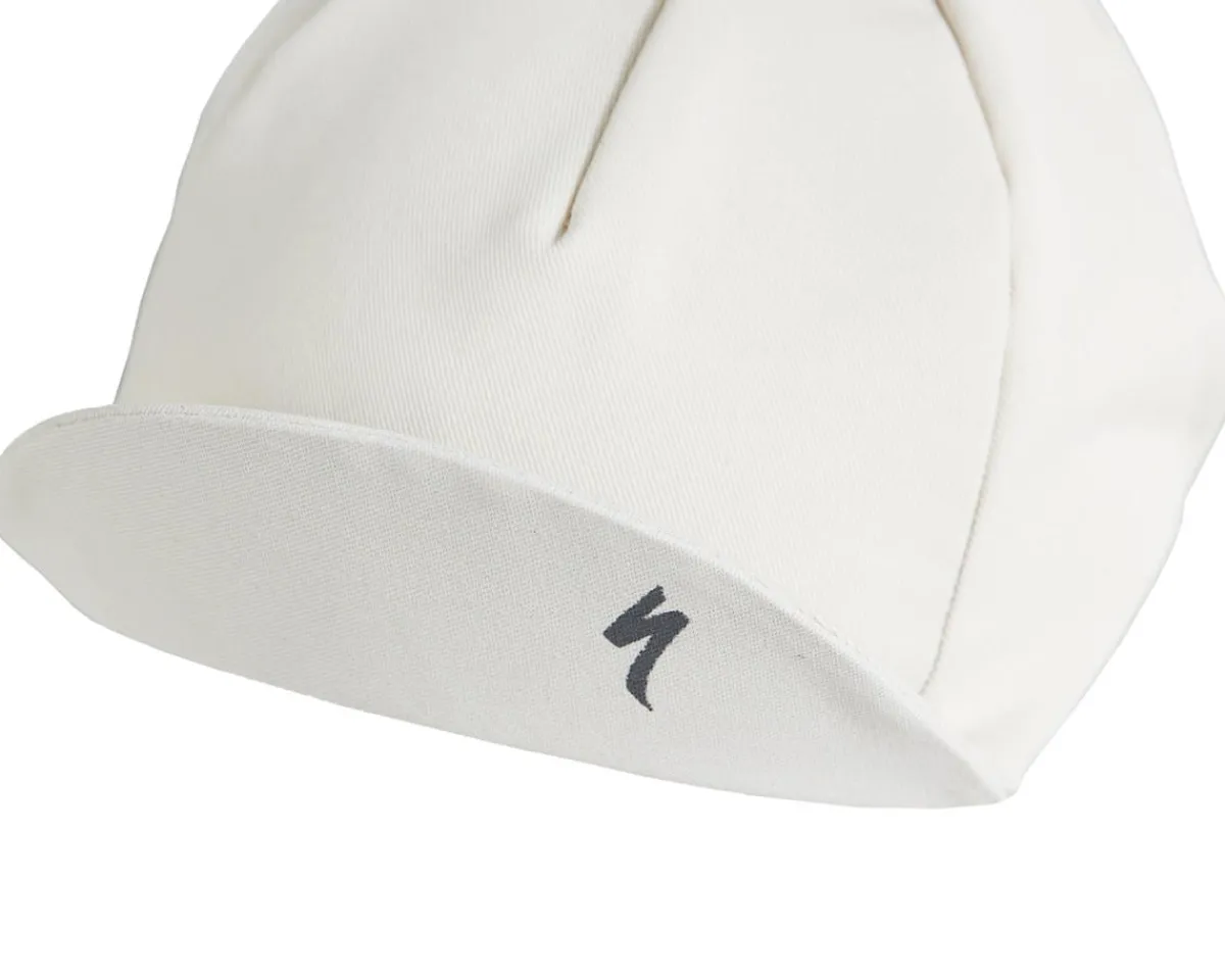 Specialized Clothing Sale|Clothing Accessories|Cotton Cycling Cap (Birch White) (Universal Adult)