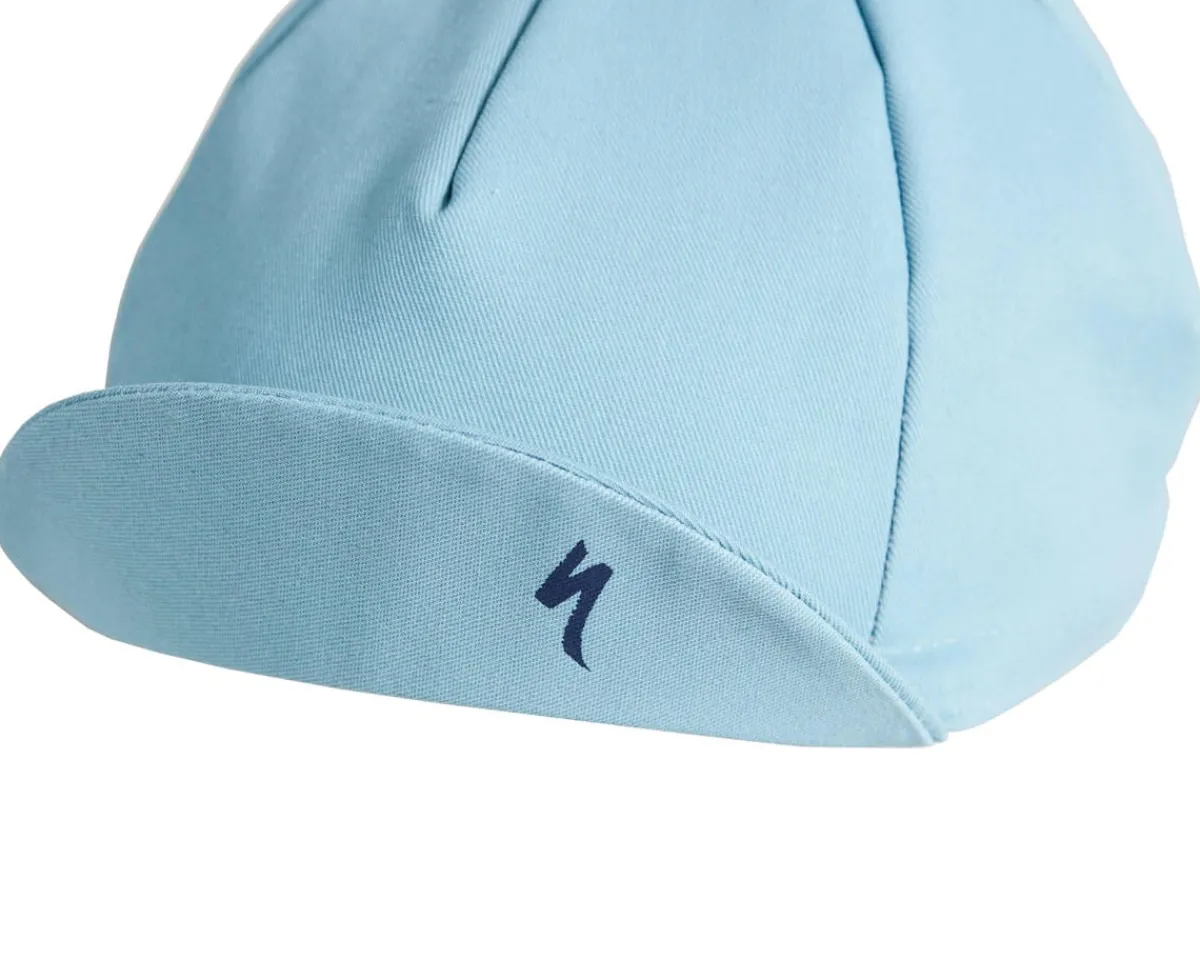 Specialized Clothing Accessories|Cotton Cycling Cap (Arctic Blue) (Universal Adult)