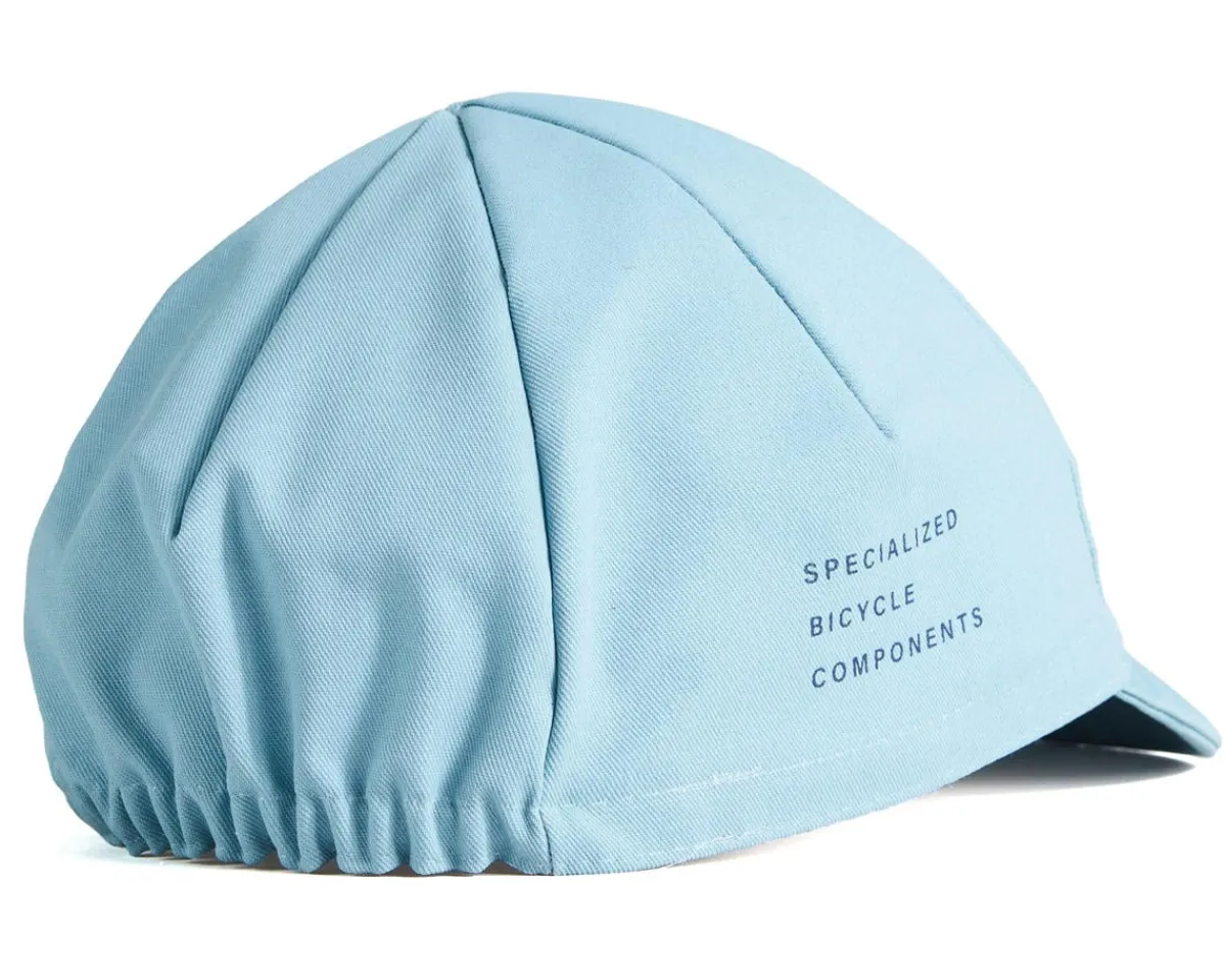 Specialized Clothing Accessories|Cotton Cycling Cap (Arctic Blue) (Universal Adult)