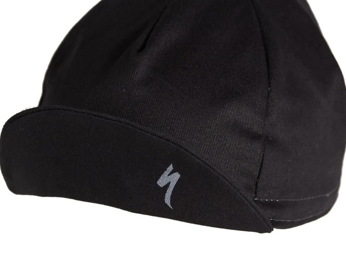 Specialized Clothing Sale|Clothing Accessories|Cotton Cycling Cap (Black) (Universal Adult)