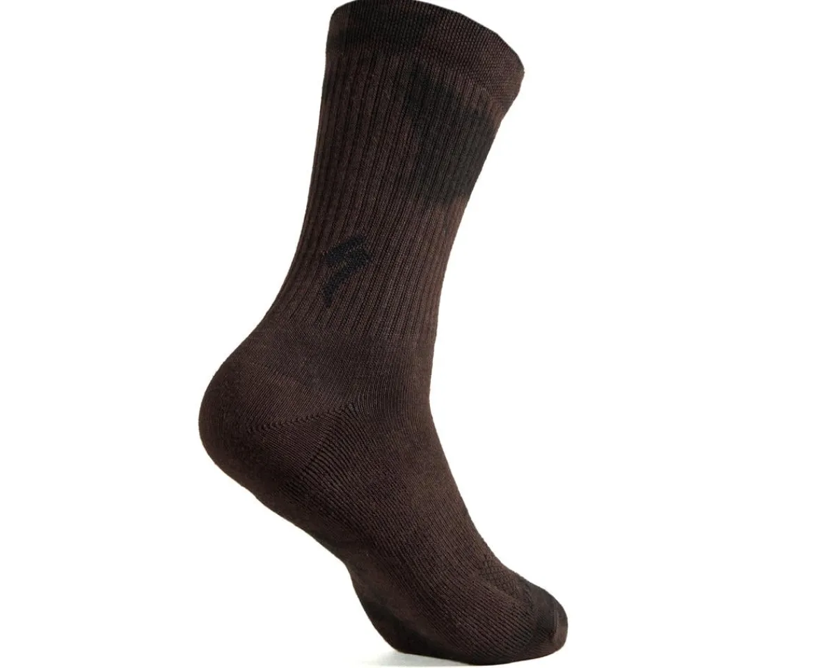 Specialized Clothing Sale|Clothing Accessories|Cotton Tall Sock (Doppio Garment Wash) (S)