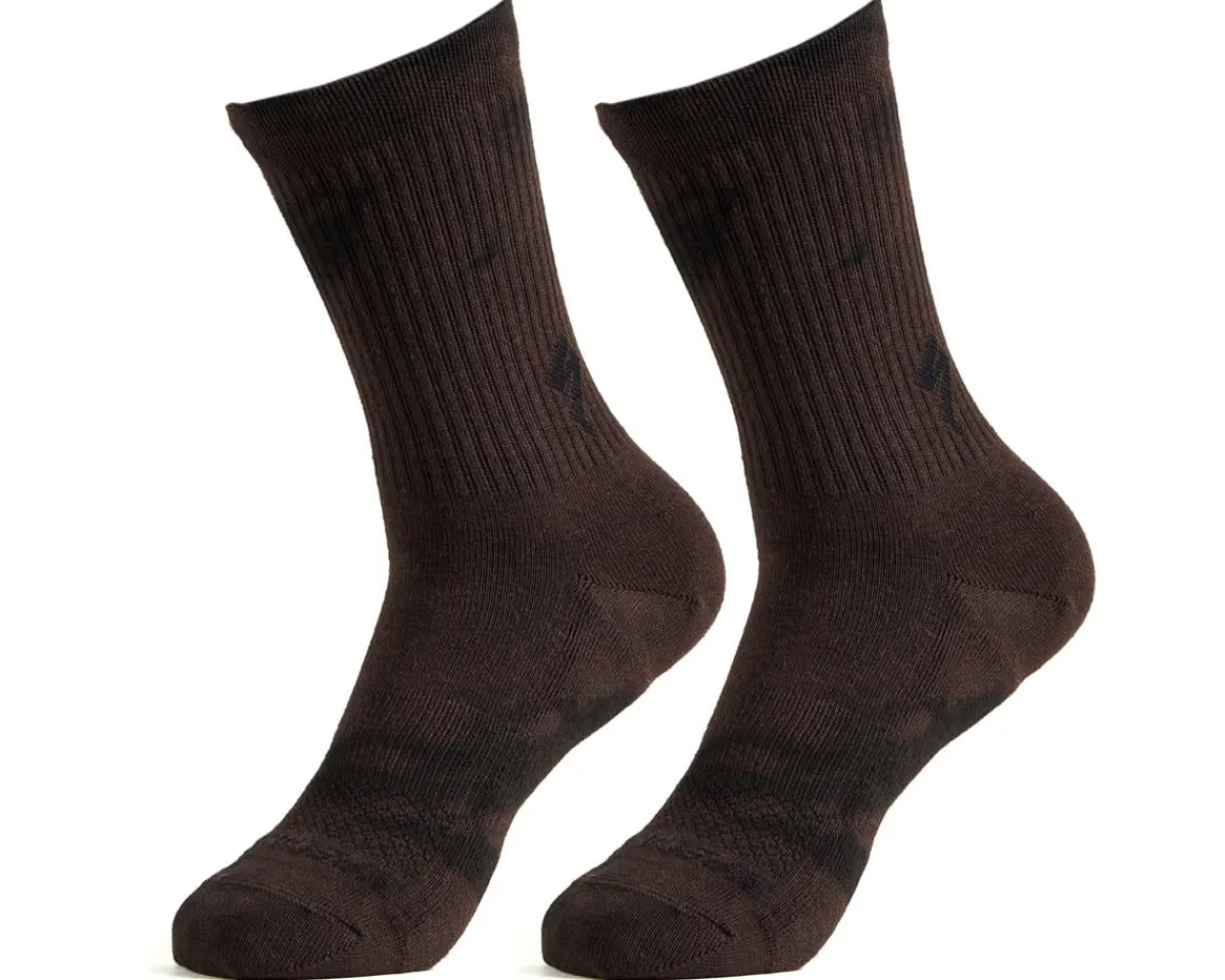 Specialized Clothing Sale|Clothing Accessories|Cotton Tall Sock (Doppio Garment Wash) (S)