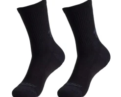 Specialized Clothing Accessories|Shoes, Socks, & Footwear|Cotton Tall Socks (Black) (M)