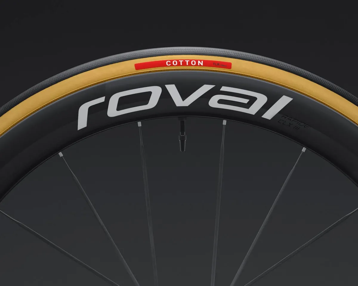 Specialized Tires|Cotton TLR Racing Tire (Tan Wall) (700c) (30mm) (Gripton T2/T5)
