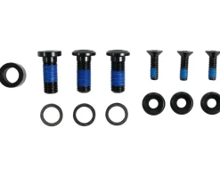 Specialized E-Bike Parts|Replacement Parts|2024 Creo SL Gen.2 Carbon Frame Motor Mounting Hardware Kit