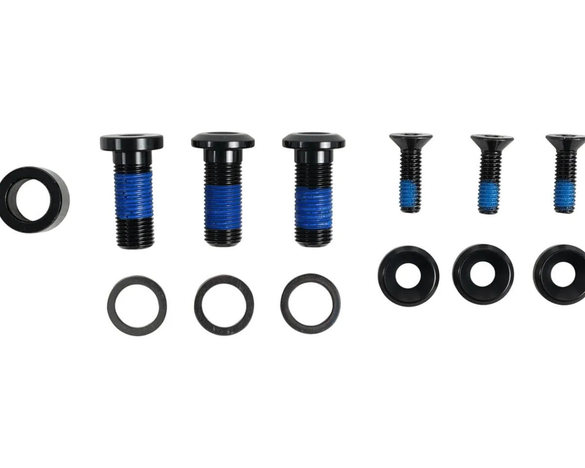 Specialized E-Bike Parts|Replacement Parts|2024 Creo SL Gen.2 Carbon Frame Motor Mounting Hardware Kit