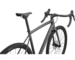 Specialized Gravel Bikes|Specialized Bikes|Crux DSW Comp Gravel Bike (Satin Smoke/Oak Green) (Alloy) (61cm)
