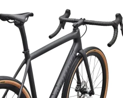 Specialized Gravel Bikes|Specialized Bikes|Crux Expert Gravel Bike (Carbon/Nebula Metallic) (52cm) (Shimano GRX Di2)