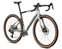 Specialized Gravel Bikes|Specialized Bikes|Crux 5 Expert Gravel Bike (Gold/Dolomite/Obsidian Metallic) (54cm)