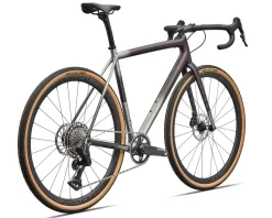 Specialized Gravel Bikes|Specialized Bikes|Crux Pro Gravel Bike (Nebula Metallic) (61cm)