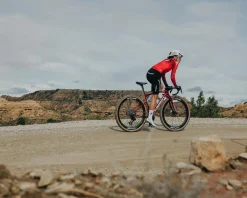 Specialized Gravel Bikes|Specialized Bikes|Crux 5 S-Works Gravel Bike (Fjord Gold Impasto/Gloss Silver) (49cm)