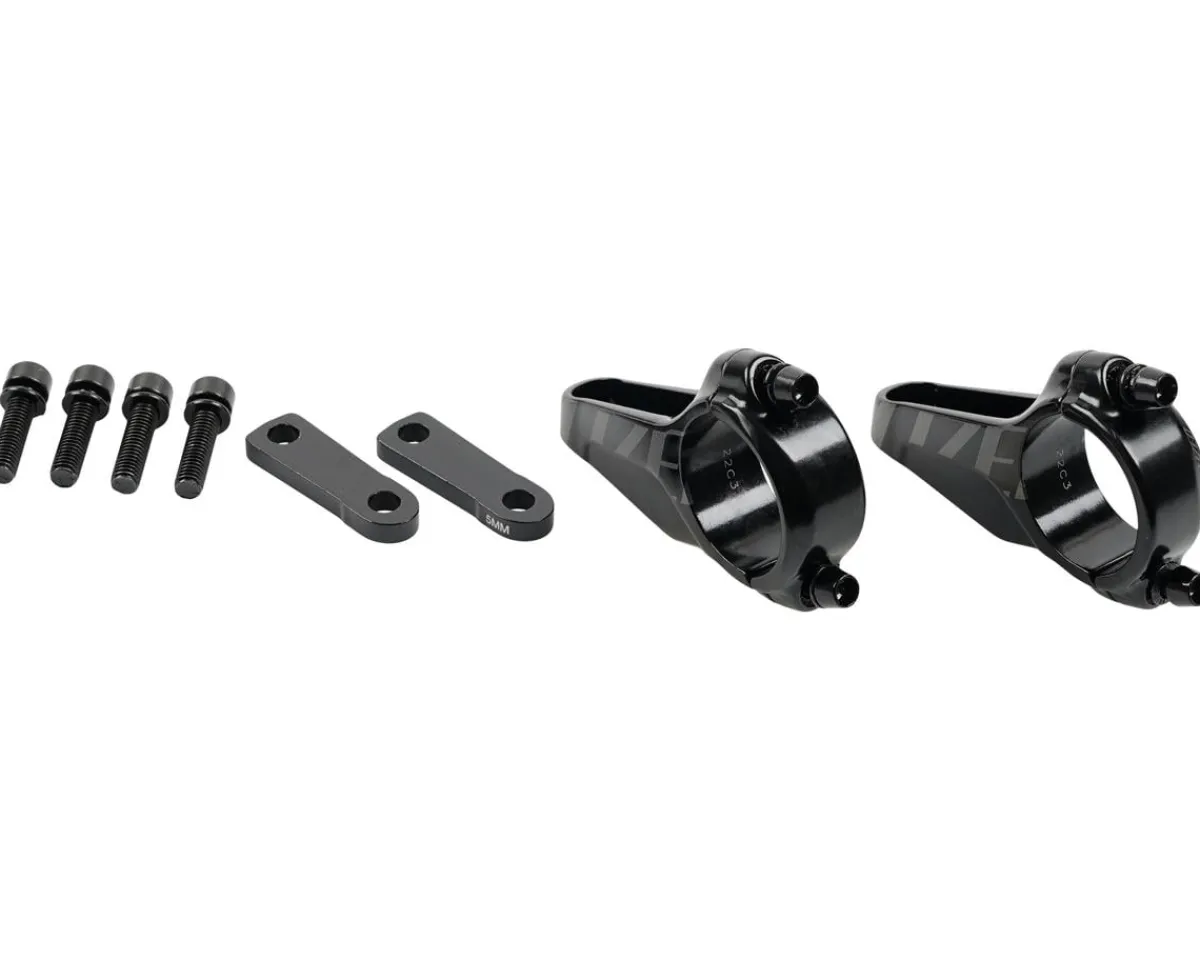 Specialized Stems & Parts|Direct Mount Stem For Demo/Kenevo (31.8mm) (45mm Length) (50mm Bolt Spacing)