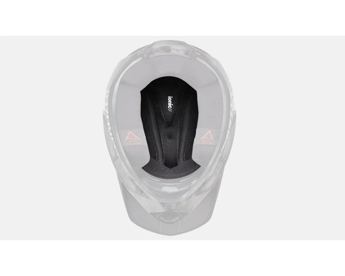 Specialized Helmets|Dissident 2 Replacement Crown Pad (Black) (S)