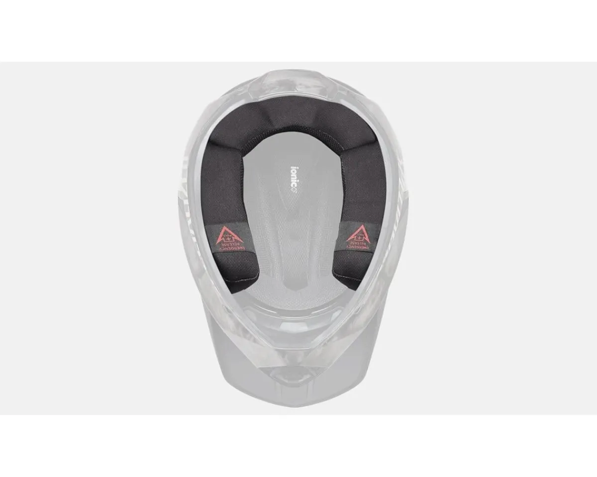 Specialized Helmets|Helmets|Dissident 2 Replacement Cheek Pads (Black) (S/M/L) (35mm)