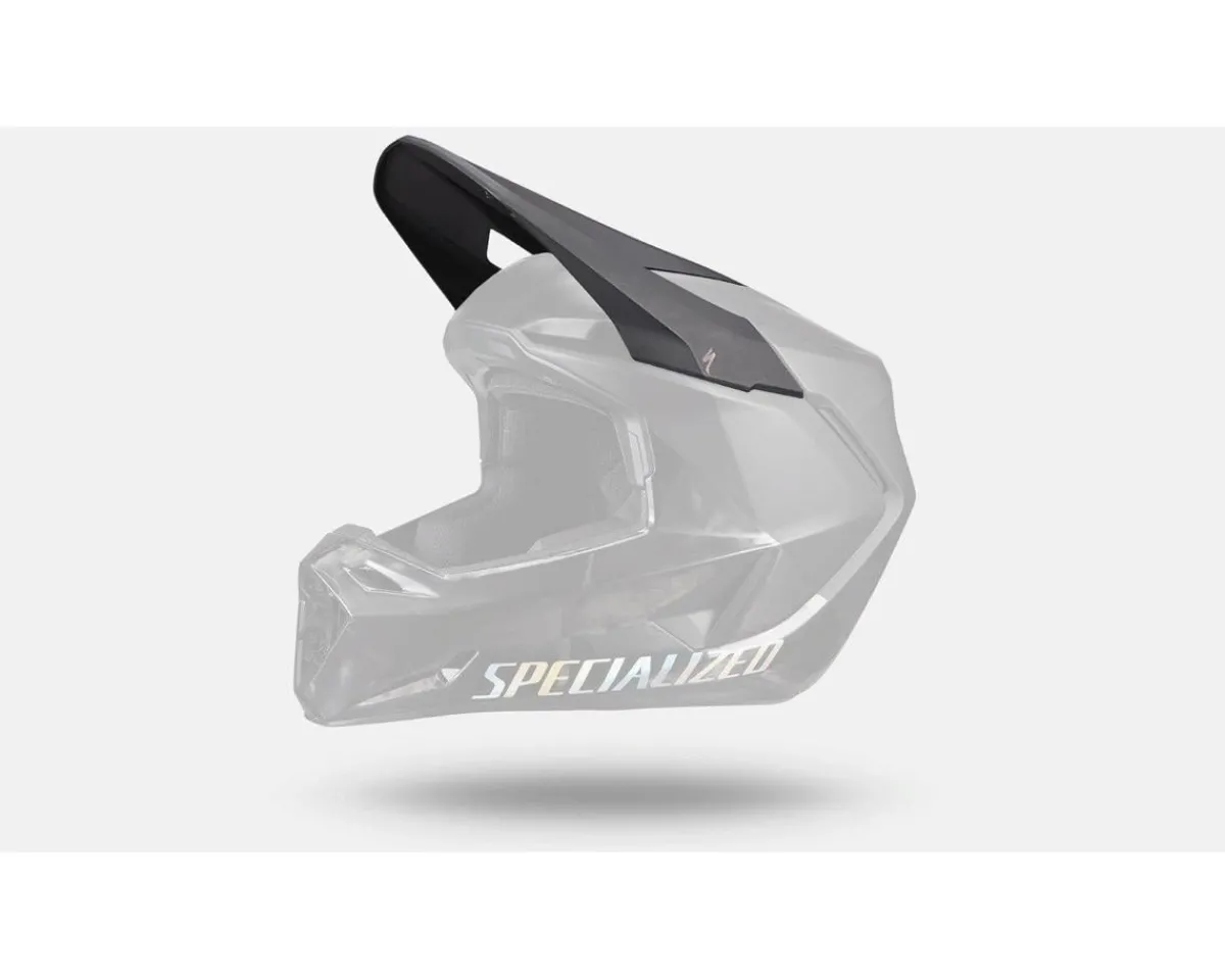 Specialized Helmets|Helmets|Dissident 2 Replacement Visor (Black) (S)
