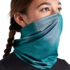 Specialized Clothing Sale|Clothing Accessories|Distortion Neck Gaiter (Tropical Teal)