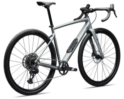Specialized Gravel Bikes|Specialized Bikes|Diverge 4 Comp Alloy (Satin Shadow Silver/Fjord Metallic) (54cm) (SRAM Mechanical)