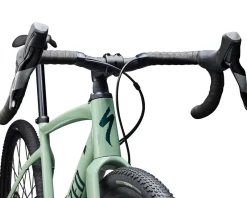 Specialized Gravel Bikes|Specialized Bikes|Diverge 4 Comp Alloy (Gloss Pistachio/Emerald Metallic) (54cm) (SRAM Mechanical)