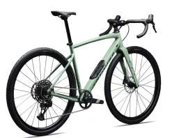Specialized Gravel Bikes|Specialized Bikes|Diverge 4 Comp Alloy (Gloss Pistachio/Emerald Metallic) (54cm) (SRAM Mechanical)